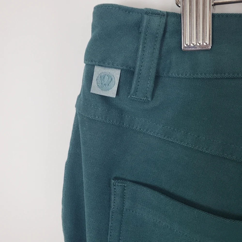 Lululemon ABC Slim-Fit Pant Utilitech Size 34